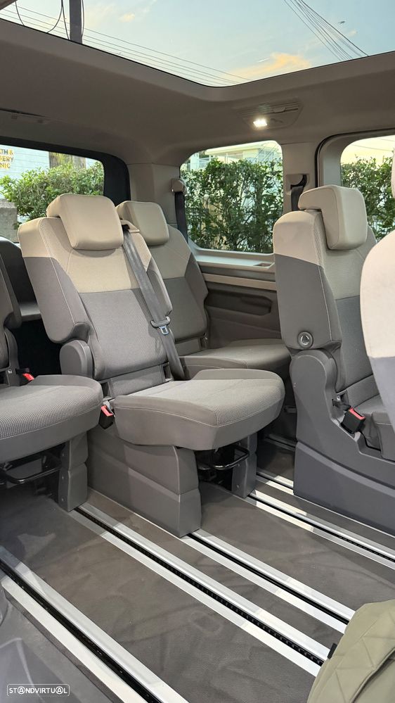 VW Multivan - 8