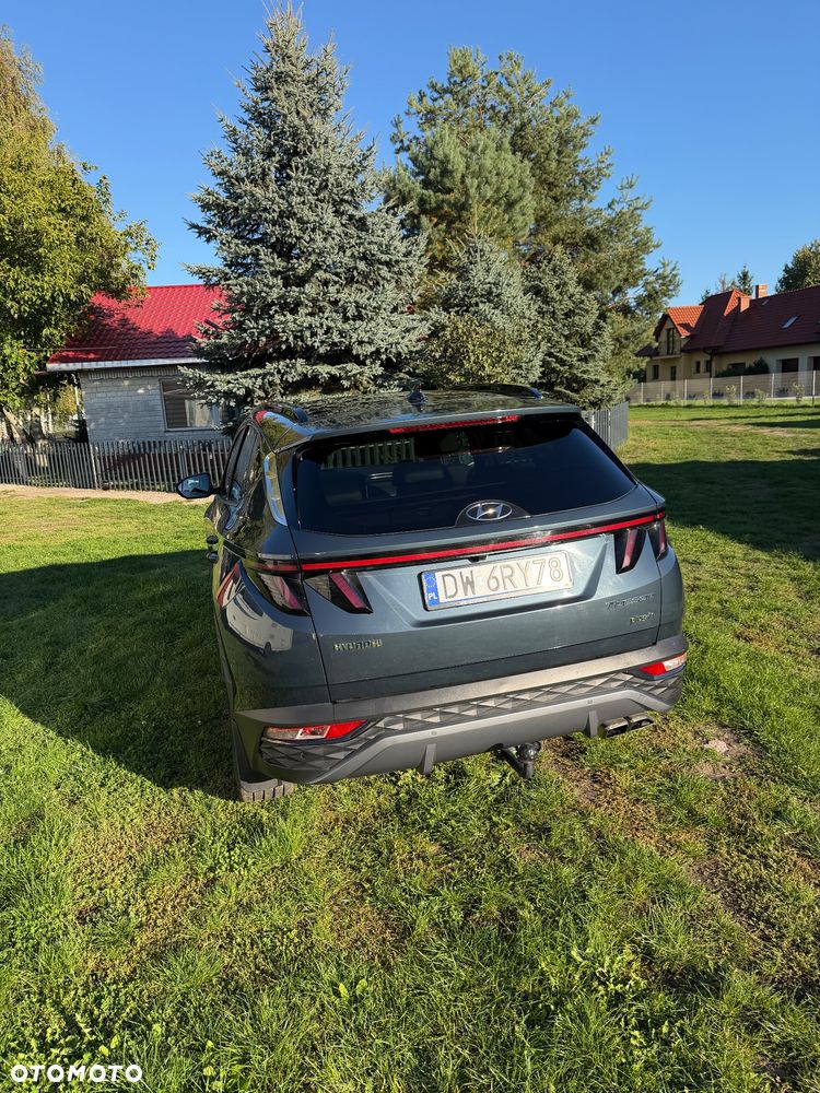 Hyundai Tucson 2022 photo 4