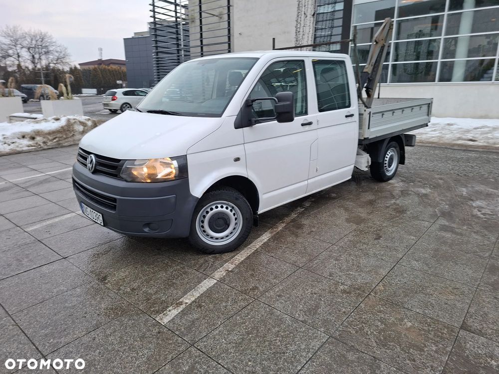 Volkswagen TRANSPORTER - 1