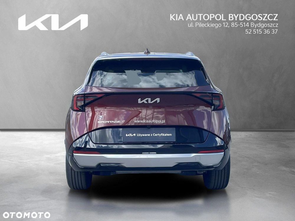 Kia Sportage 1.6 T-GDI L 2WD DCT - 4