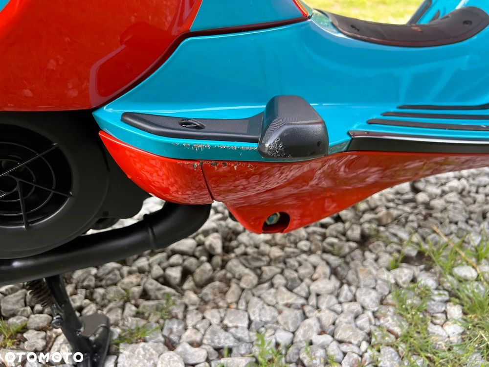 Vespa Primavera - 6