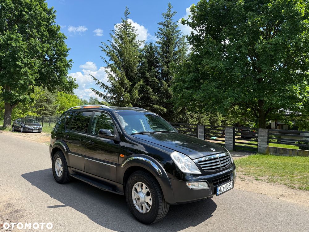 SsangYong/KGM Rexton 270 Xdi Super - 1
