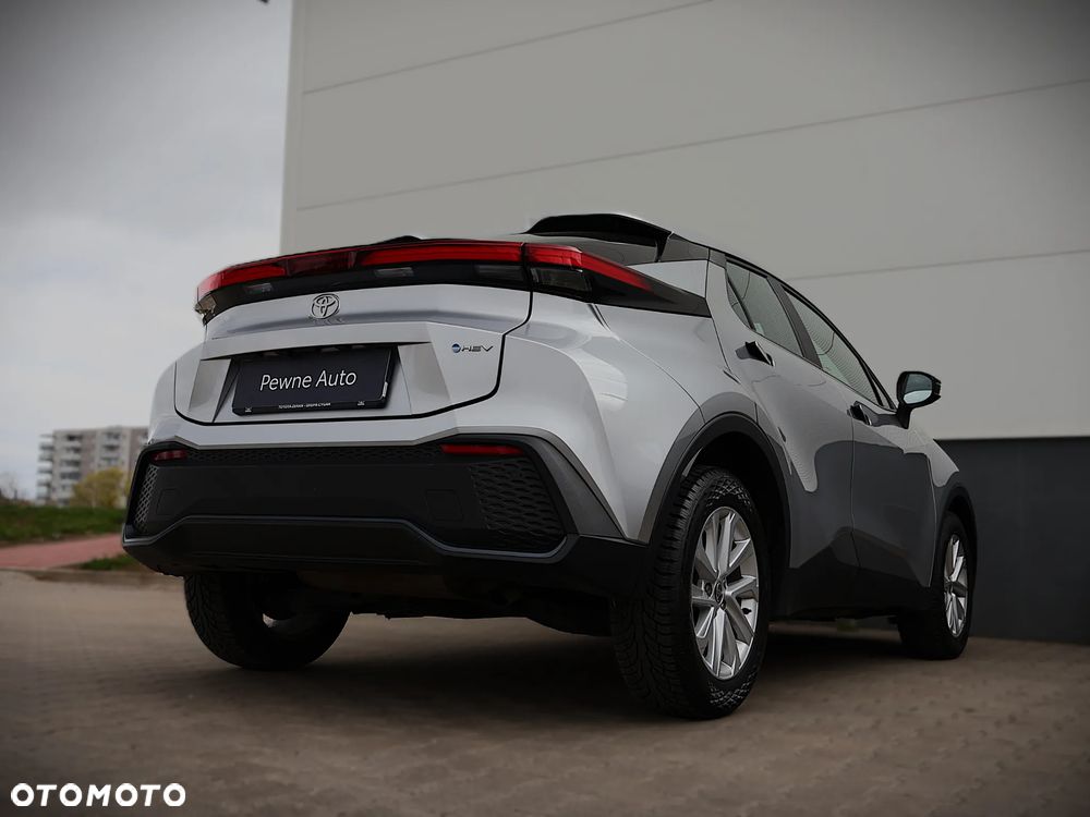 Toyota C-HR 1.8 Hybrid Comfort - 25