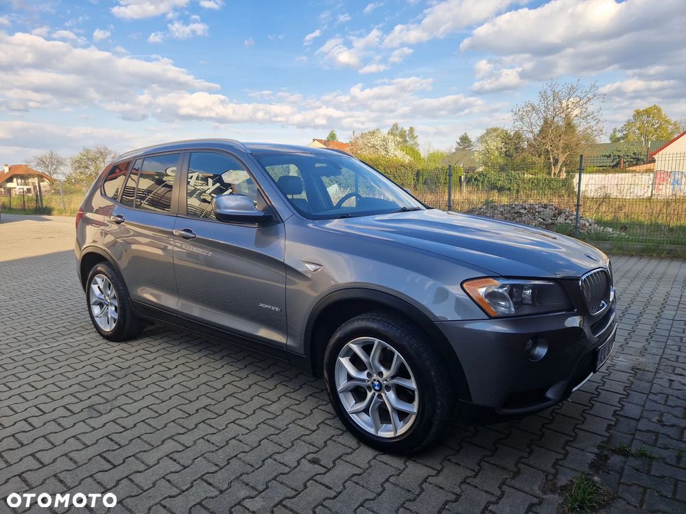 BMW X3 xDrive35i Sport-Aut - 6