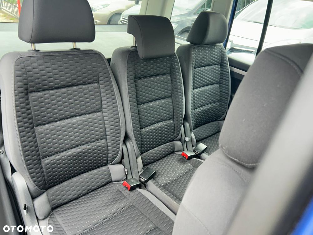 Volkswagen Touran 1.4 TSI DSG Highline - 25