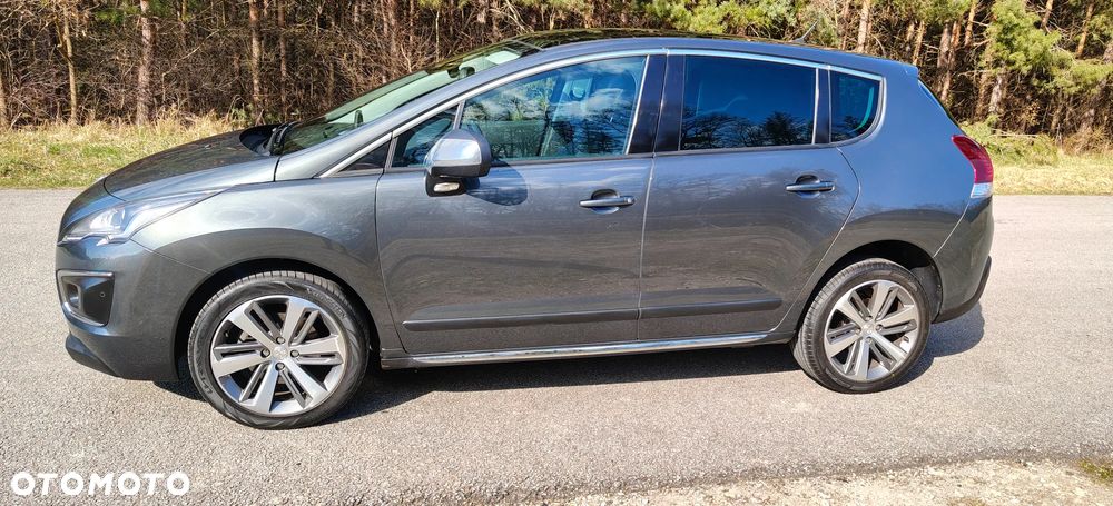 Peugeot 3008 BlueHDi 150 Stop & Start Business-Line - 4