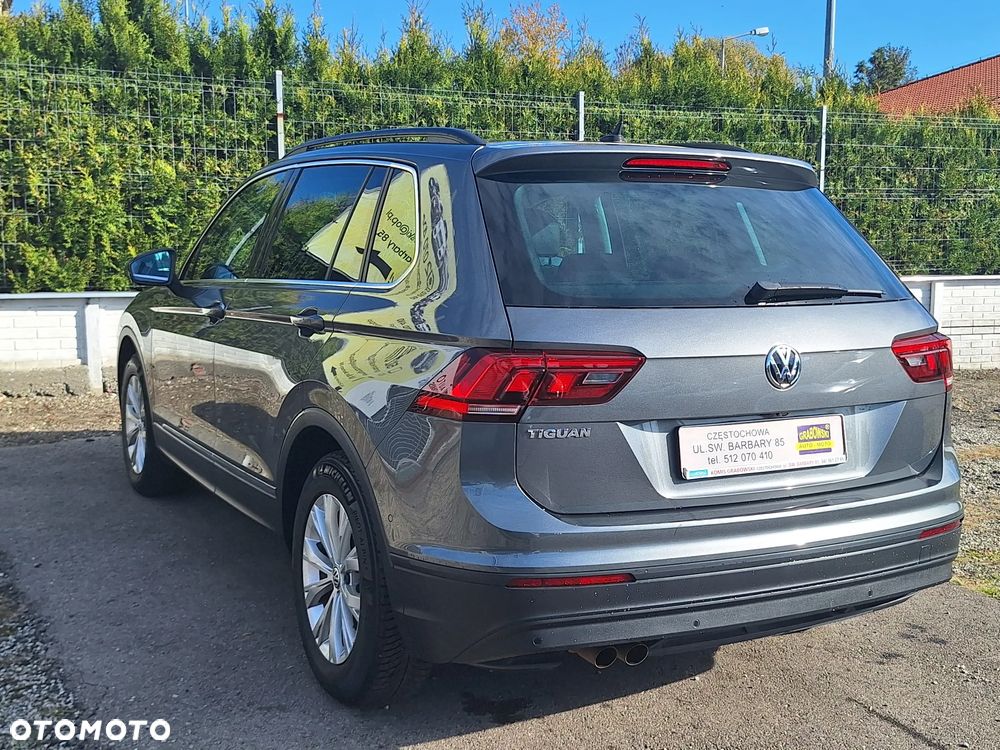 Volkswagen Tiguan 1.5 TSI EVO Comfortline DSG - 6