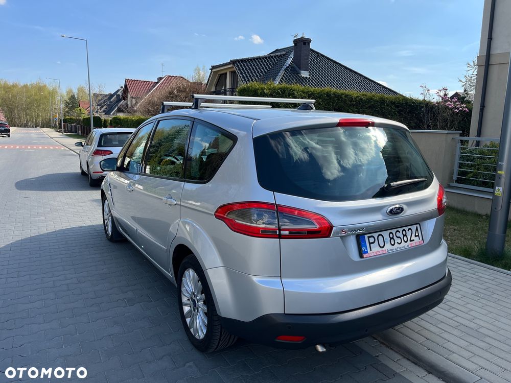 Ford S-Max 2.0 TDCi DPF Trend - 5