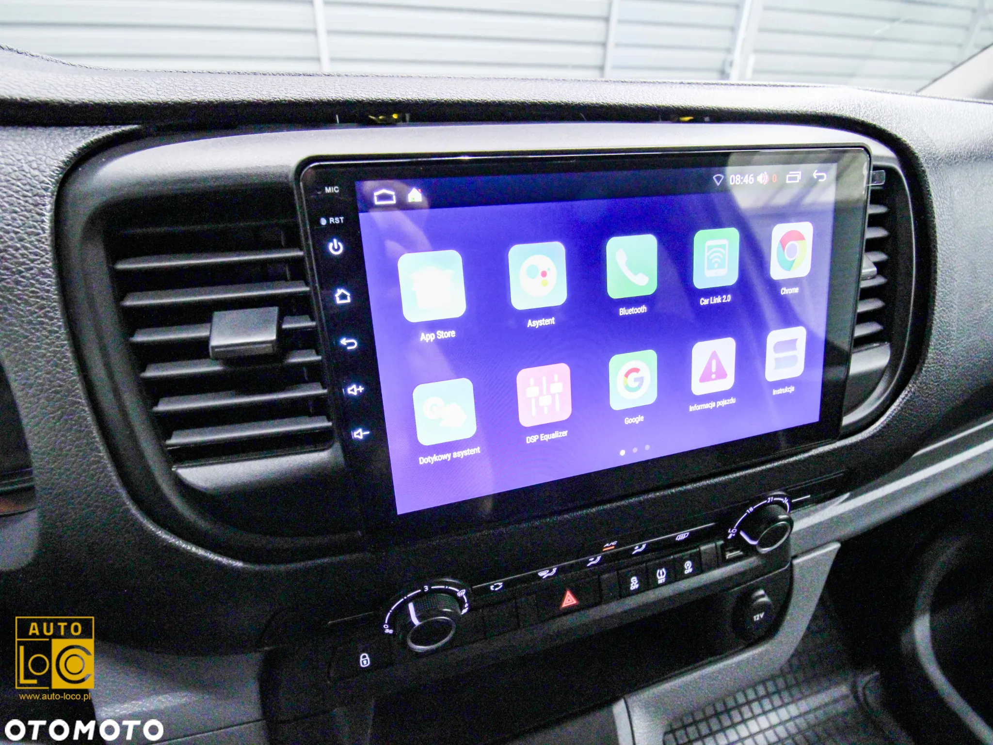 Toyota ProAce 2.0 D-4D Long 3,0t Mobilny Life - 19