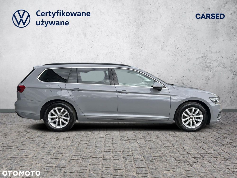 Volkswagen Passat - 7