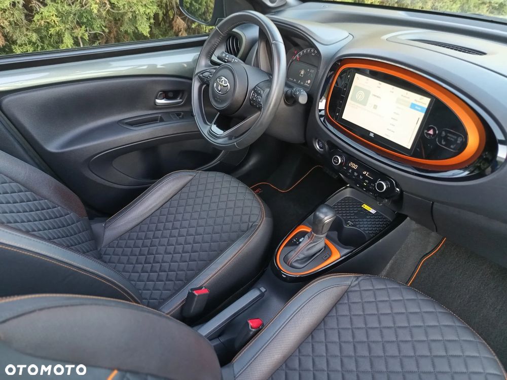 Toyota Aygo X - 20
