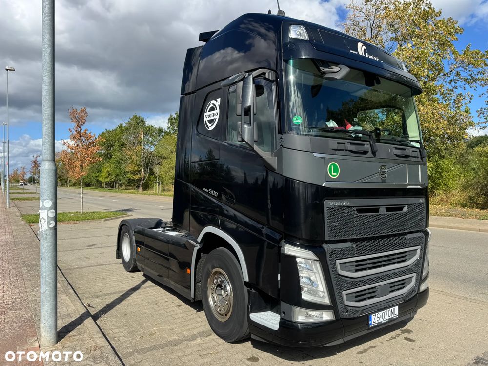 Volvo FH4 500 KM XXL - 1