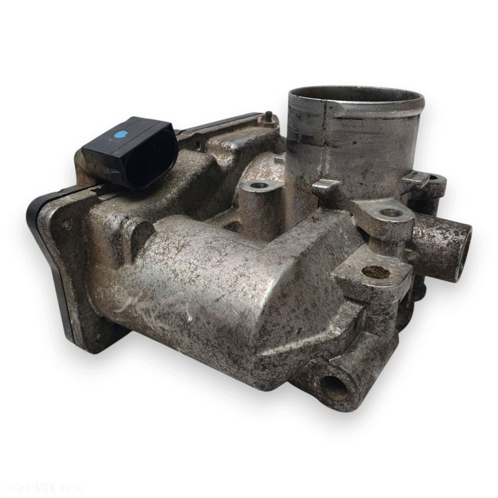 PRZEPUSTNICA Suzuki Swift SX4 Grand Vitara 1.3 1.5 1.6 Mikuni OEM - 2