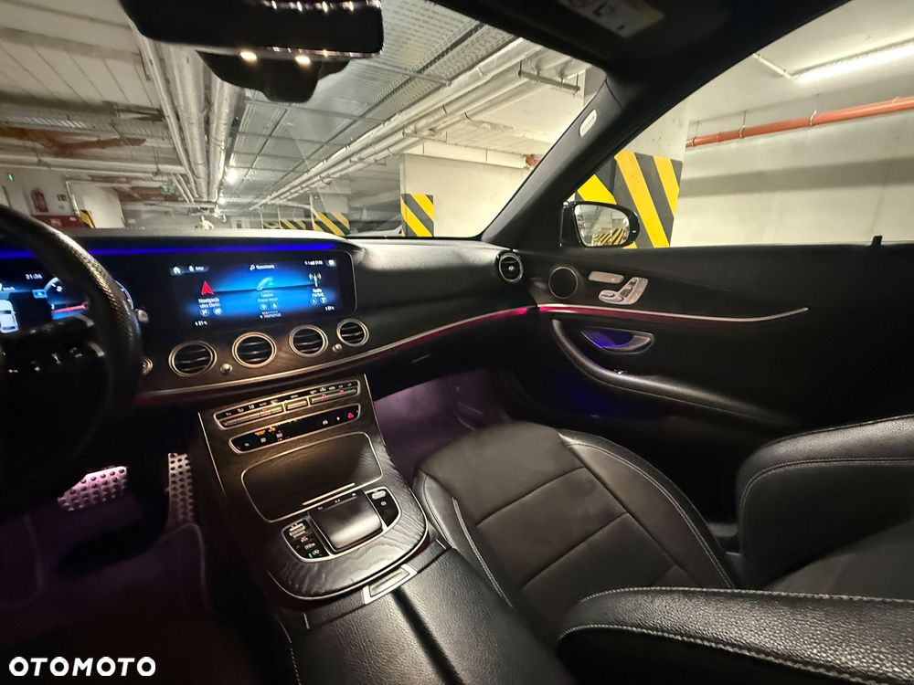 Mercedes-Benz Klasa E 220 d 4-Matic Avantgarde - 7