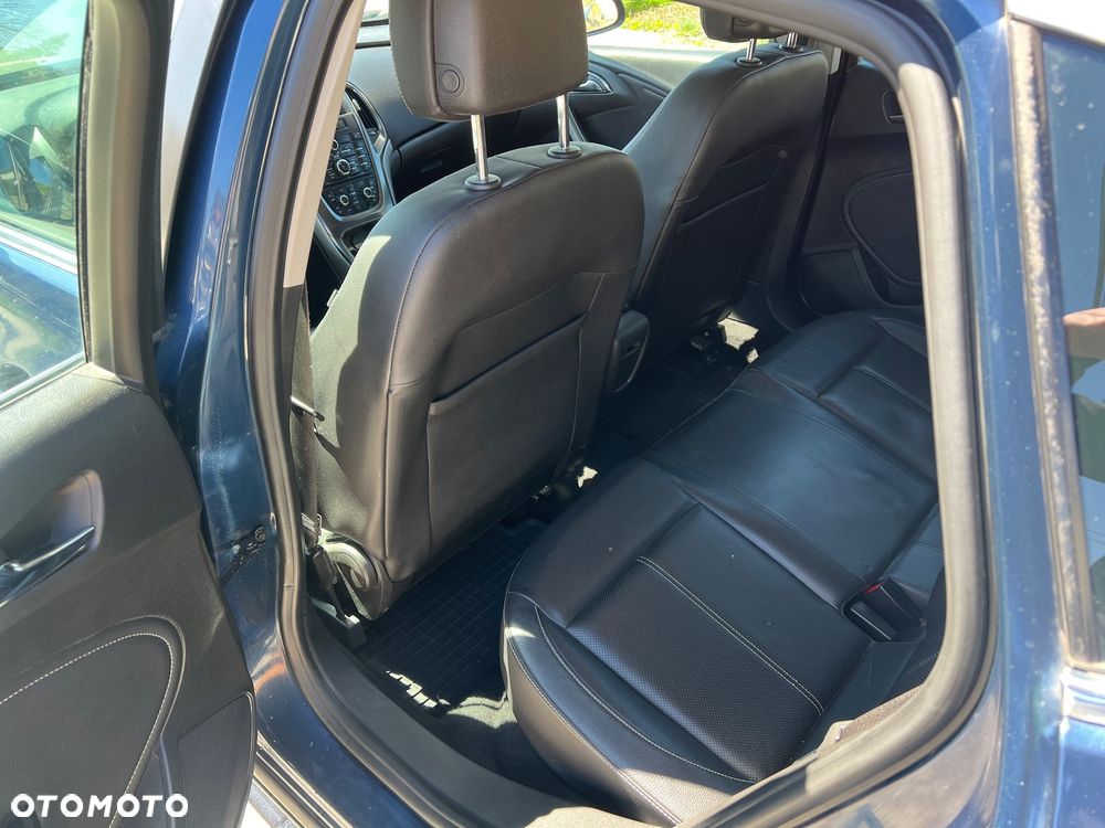 Opel Astra 1.7 CDTI Edition - 28