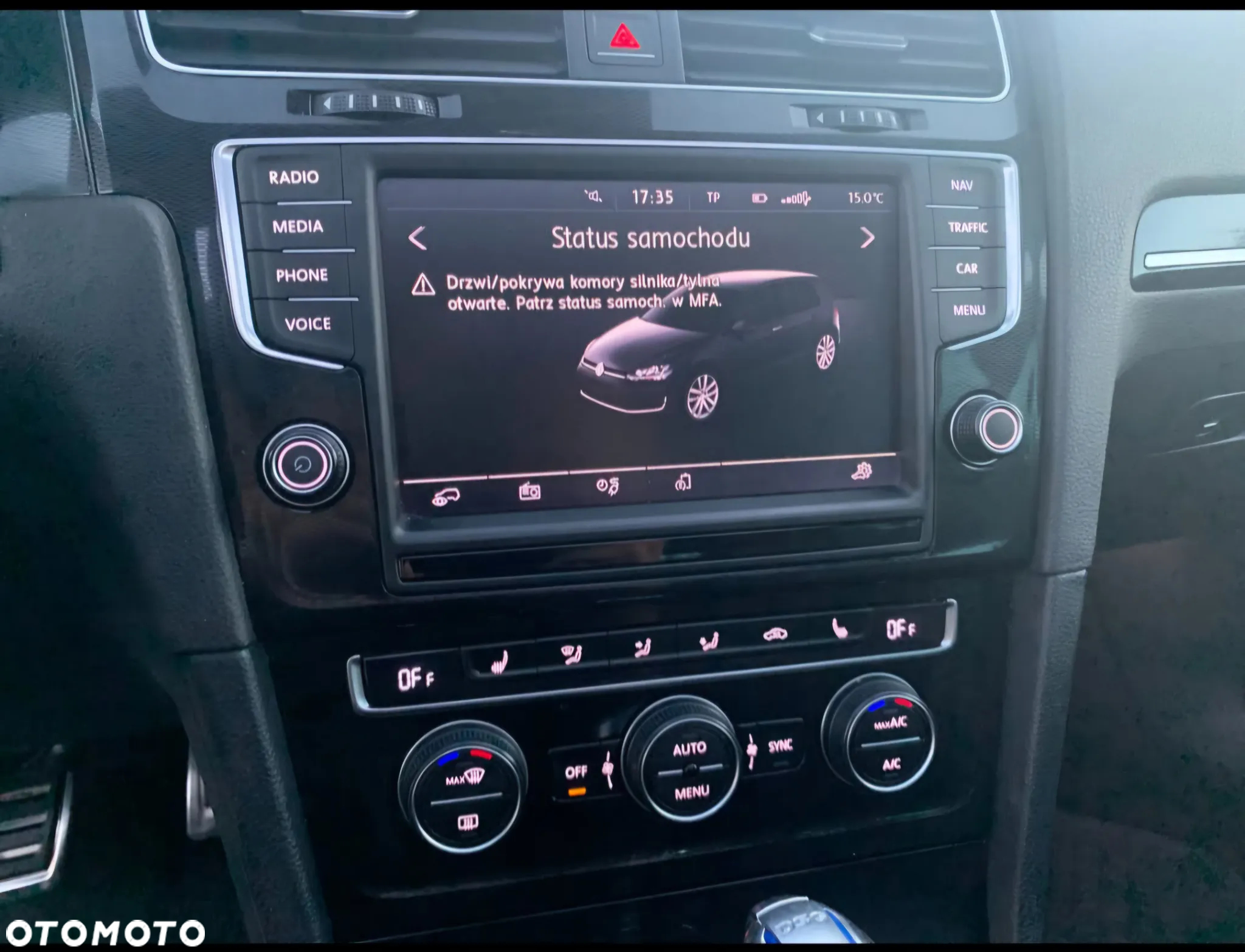 Volkswagen Golf VII 1.4 TSI Plug-In-Hybrid GTE - 14