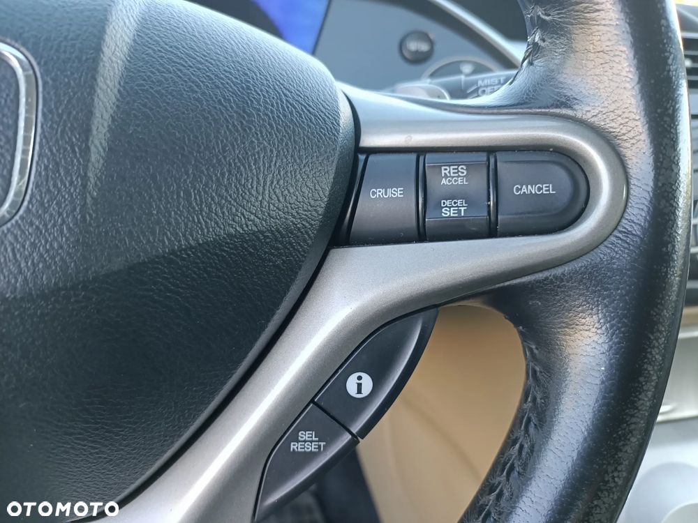 Honda Civic 1.8 Comfort - 18