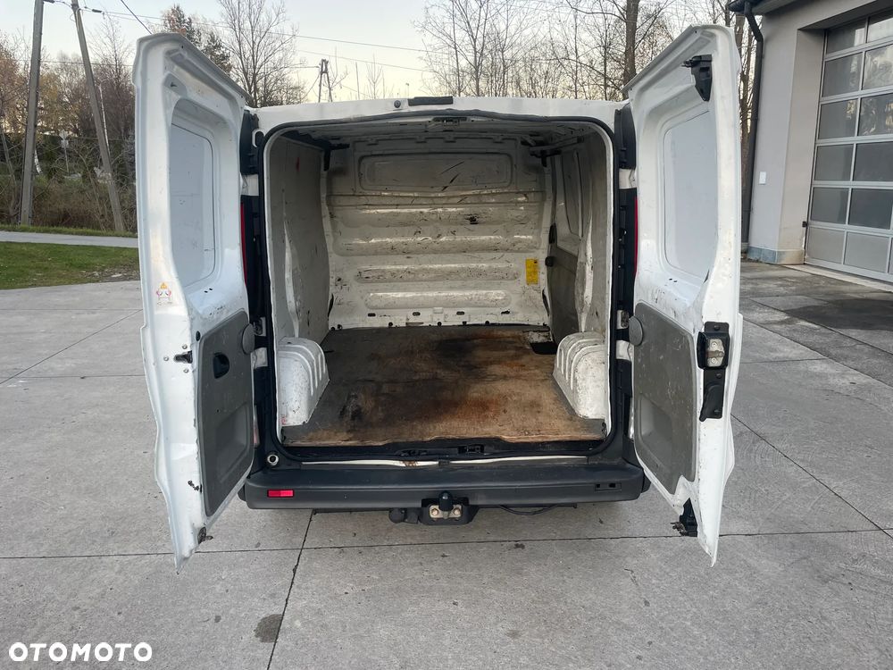 Renault Trafic - 8