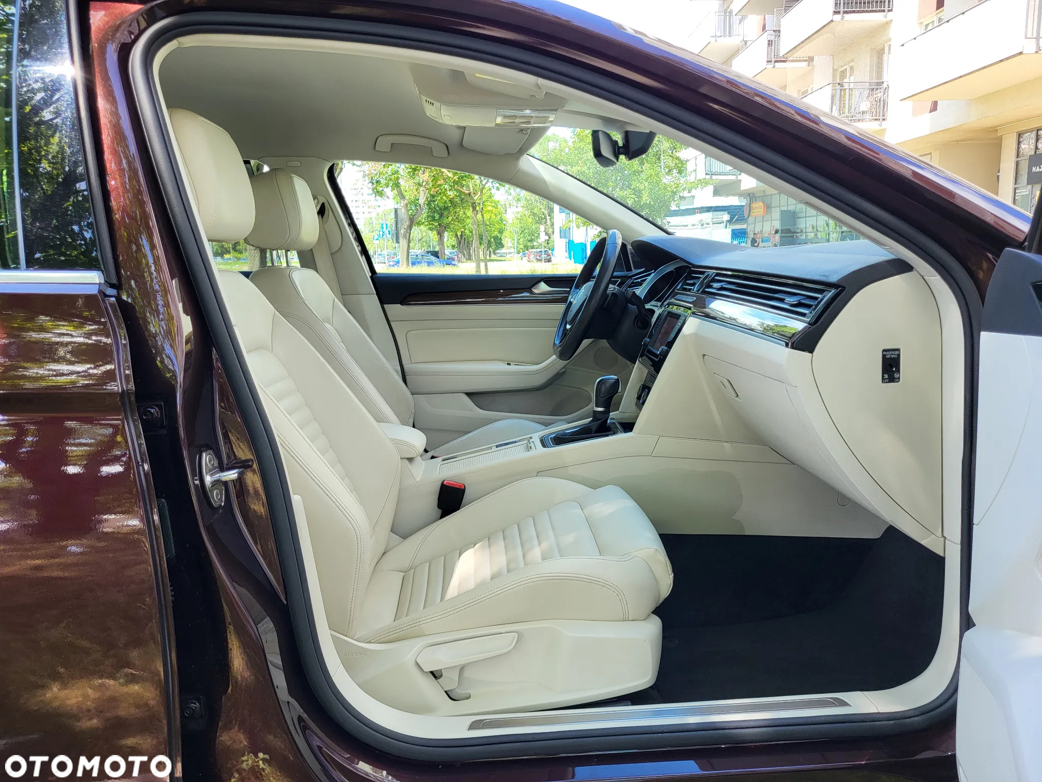 Volkswagen Passat 1.4 TSI BMT ACT Highline DSG - 35
