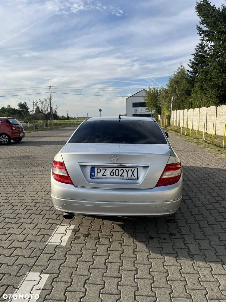 Mercedes-Benz Klasa C - 4