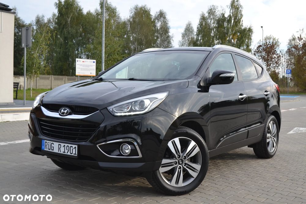 Hyundai ix35 2.0 4WD Automatik Style - 1