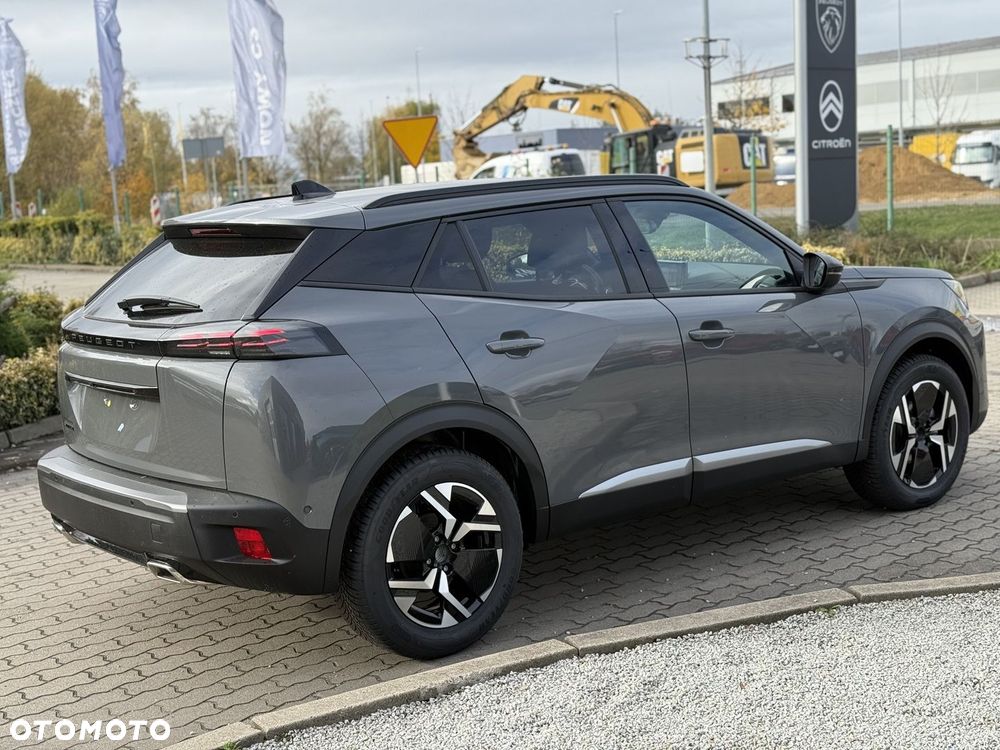 Peugeot 2008 1.2 PureTech Allure Pack S&S EAT8 - 6