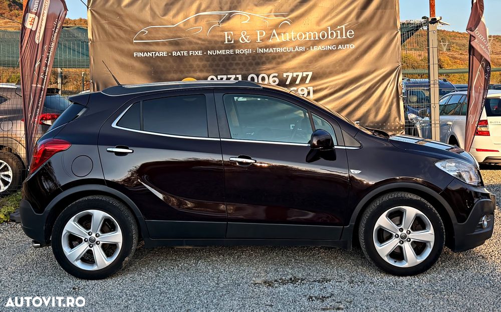 Opel Mokka 1.6 ECOTEC START/STOP Enjoy - 2