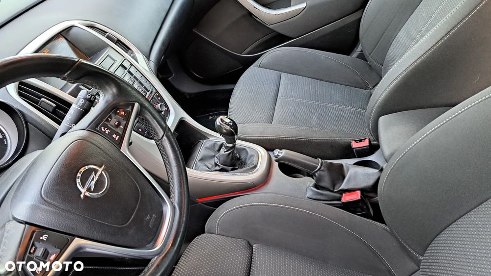 Opel Astra 1.7 CDTI Sport - 14