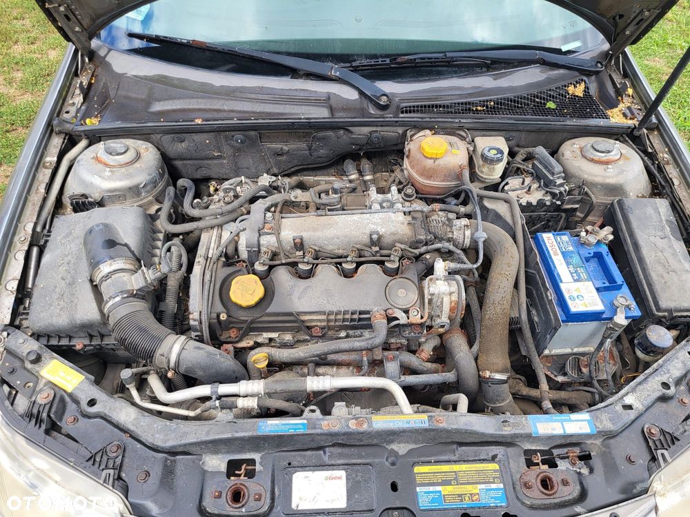 Saab 9-3 - 7