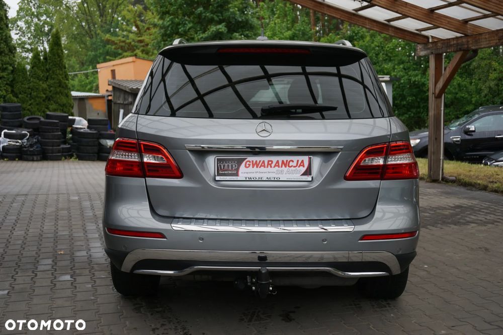 Mercedes-Benz ML 350 BlueTEC 4MATIC 7G-TRONIC - 4