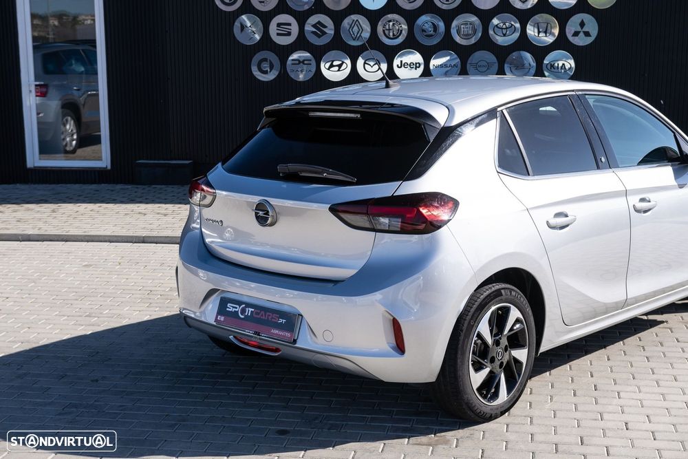 Opel Corsa-e 50 kWh Edition — fotografia 9