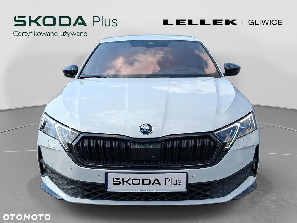 Skoda Octavia 1.5 TSI e-Tec Sportline DSG - 3