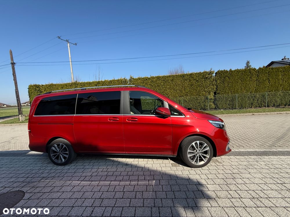 Mercedes-Benz Klasa V 300 d 9G-Tronic Avantgarde (d³ugi) - 1
