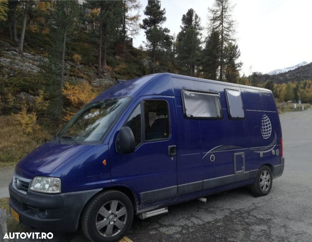 Fiat Ducato M1A - 2