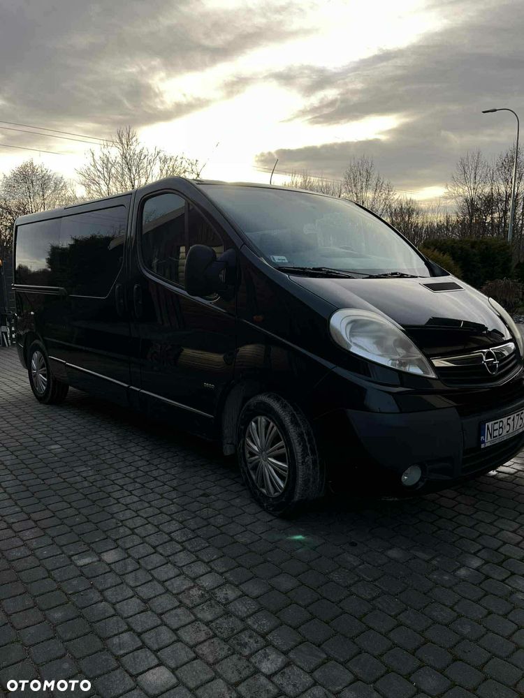 Opel Vivaro L1H1 Tour Cosmo - 1