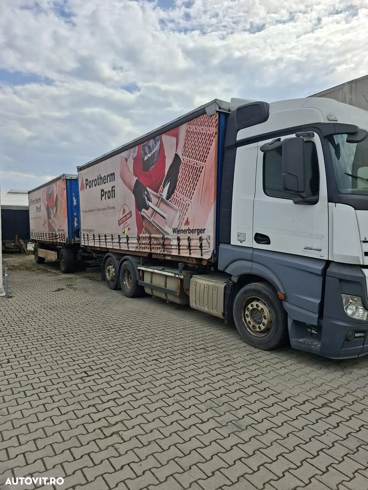 Mercedes-Benz Actros - 5