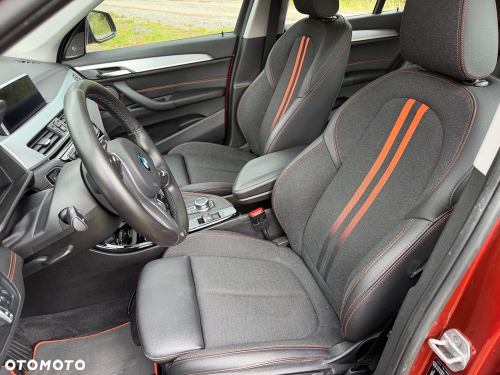 BMW X1 sDrive18d Sport Line - 9