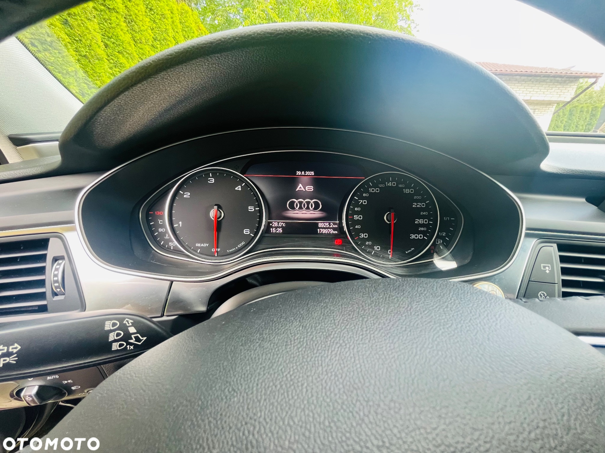 Audi A6 2.0 TDI ultra - 9