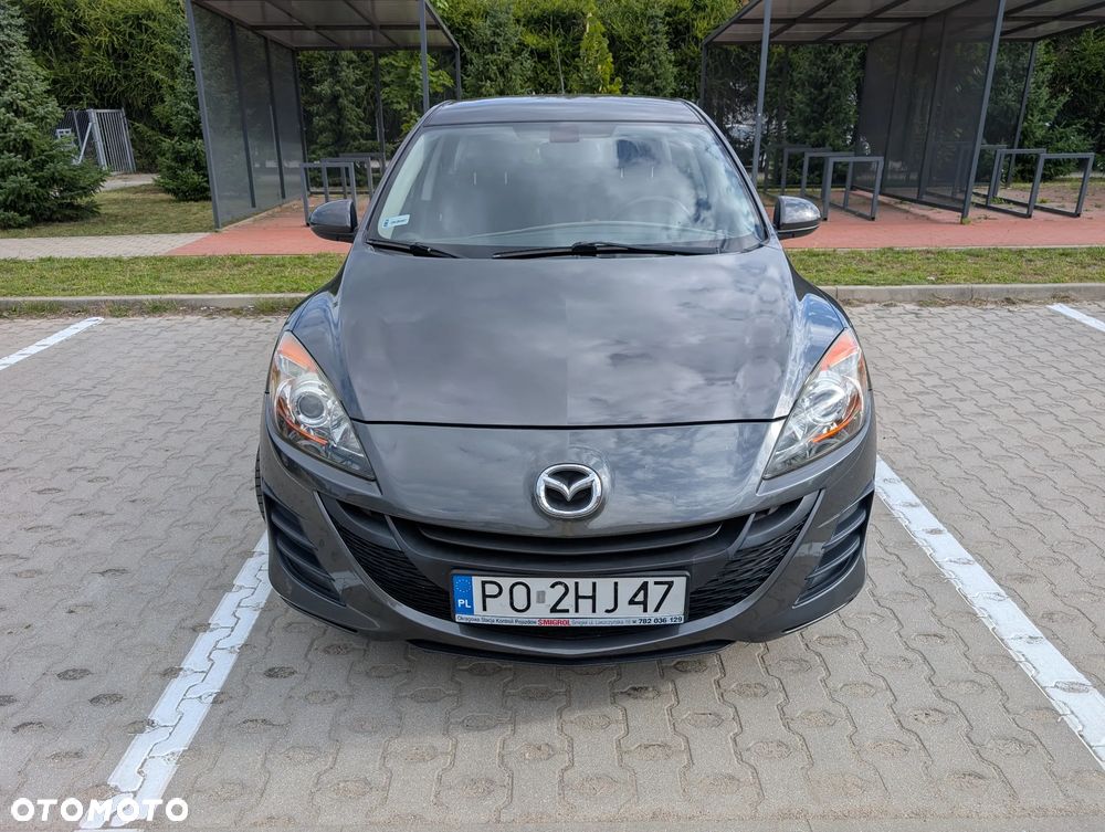 Mazda 3 1.6 Exclusive - 9