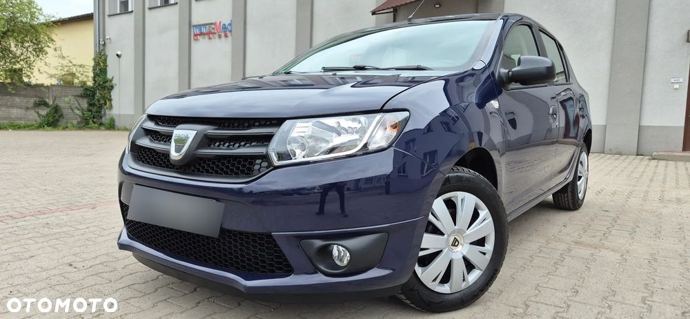 Dacia Sandero 1.2 16V 75 Laureate - 1