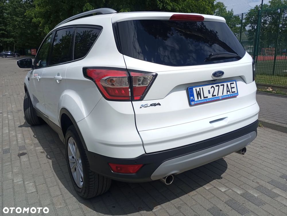 Ford Kuga 2.0 TDCi 4WD Titanium - 6