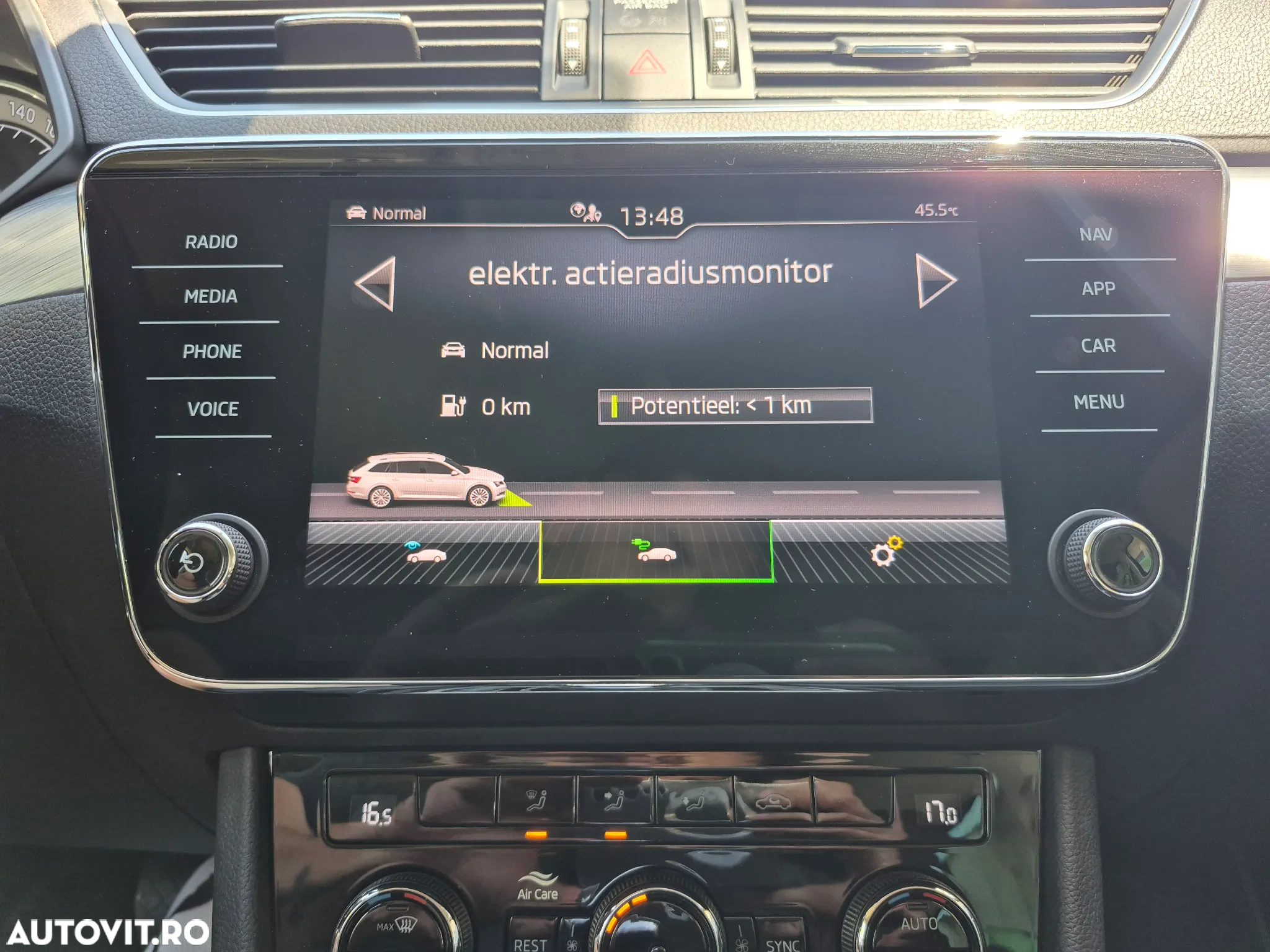Skoda Superb Combi 1.4 TSI PHEV Ambition - 19