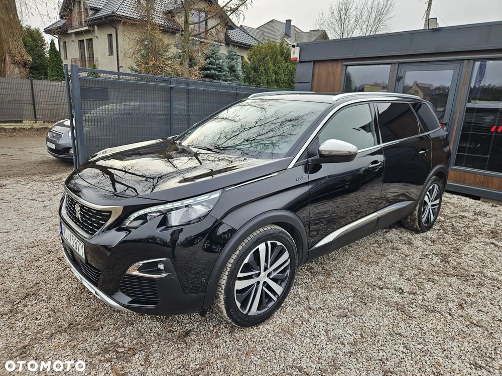 Peugeot 5008 BlueHDi 180 EAT6 GT - 2