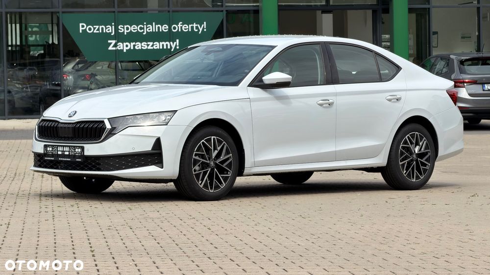 Skoda Octavia 1.5 TSI mHEV Drive Essence DSG - 3