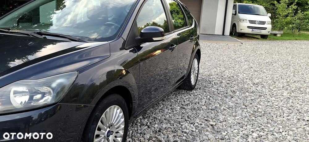 Ford Focus 1.6 16V Titanium - 3