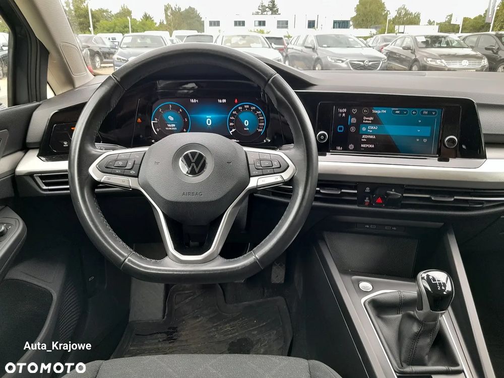 Volkswagen Golf VIII 2.0 TDI Life - 10
