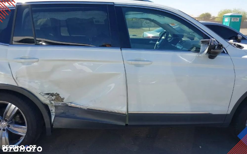 Volkswagen Tiguan 2.0 TSI 4Mot R-Line DSG - 19