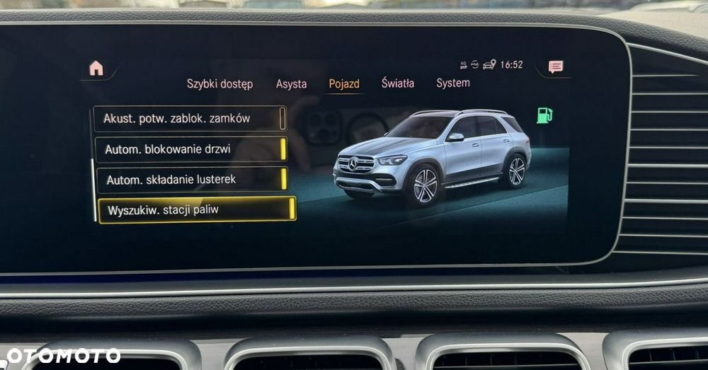 Mercedes-Benz GLE 300 d 4Matic 9G-TRONIC AMG Line - 34