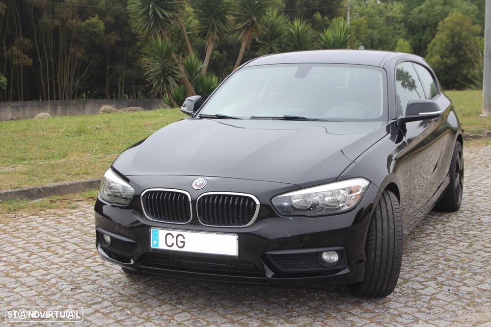 BMW 116 i M Sport - 9