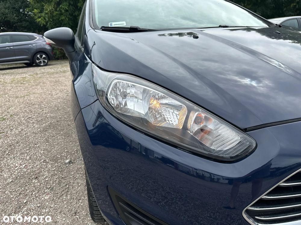 Ford Fiesta - 11